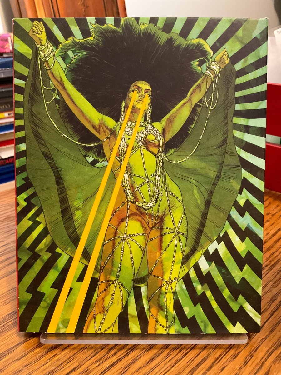 Infernal Rapist w/SLIP USED - Used Blu - Ray