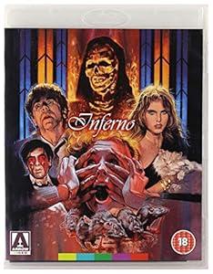 Inferno (Region B) USED