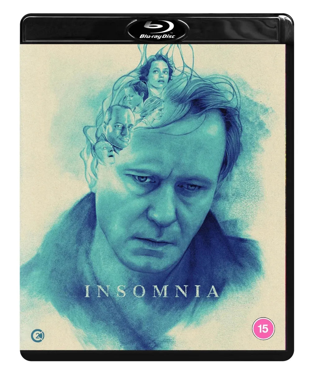 Insomnia (Blu-Ray, Region B)
