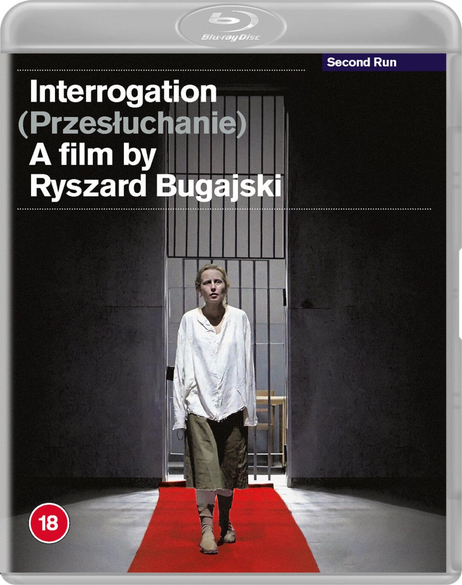 Interrogation (Region Free) - New Blu - Ray