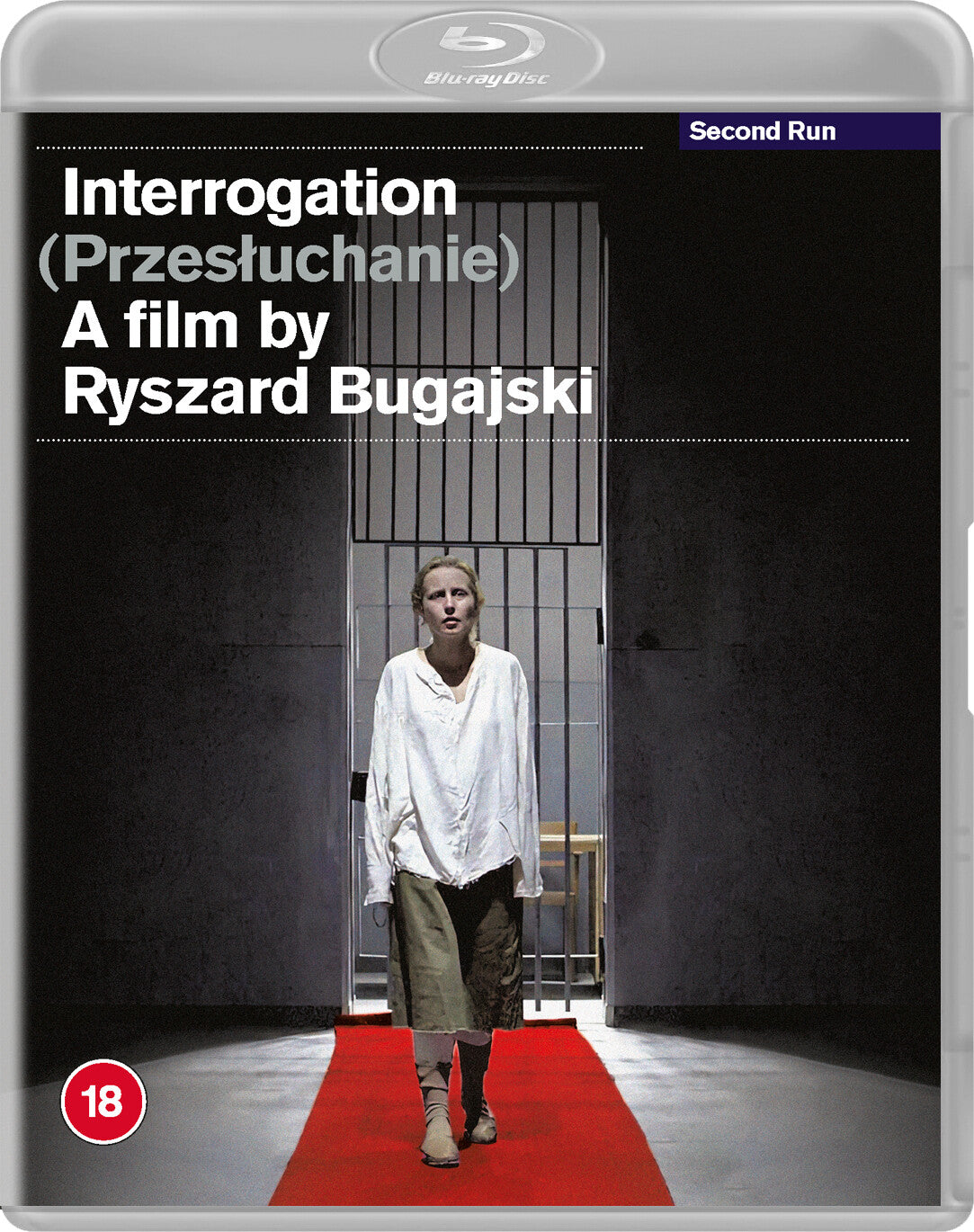 Interrogation (Region Free)