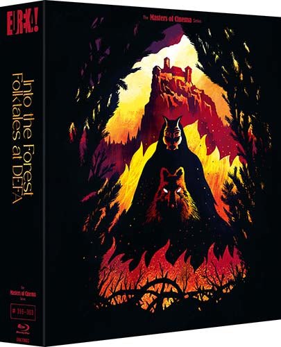 Into the Forest: Folktales at DEFA (Limited Edition, Region B)