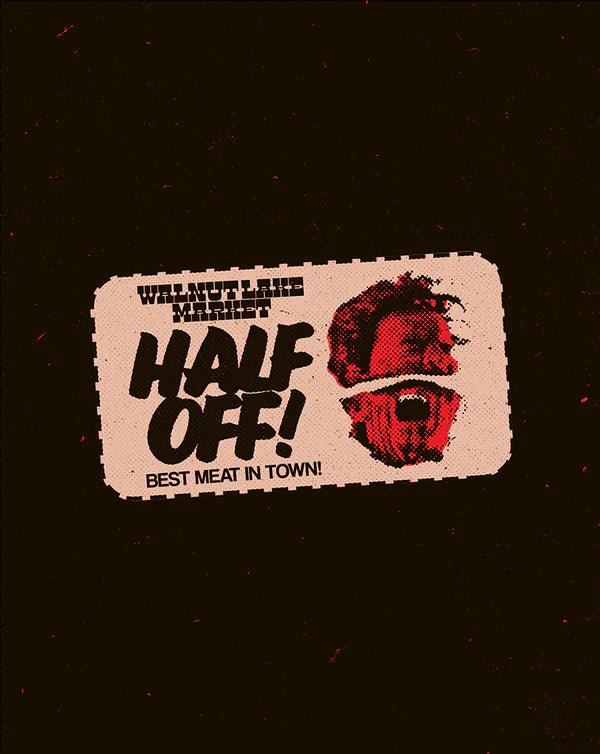 Intruder (Region Free) w/SLIP - New Blu - Ray