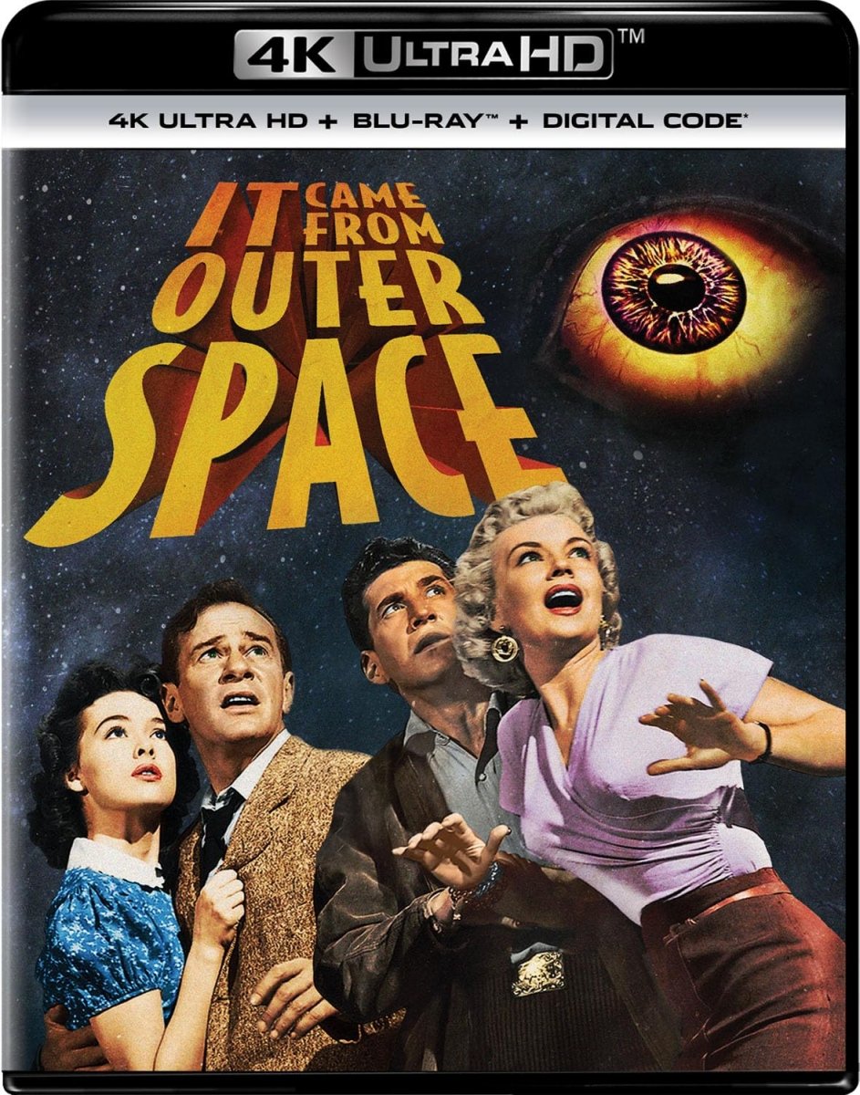 It Came From Outer Space (US 4K UHD) - New 4K UHD