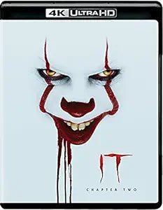 It: Chapter Two (4K UHD) USED