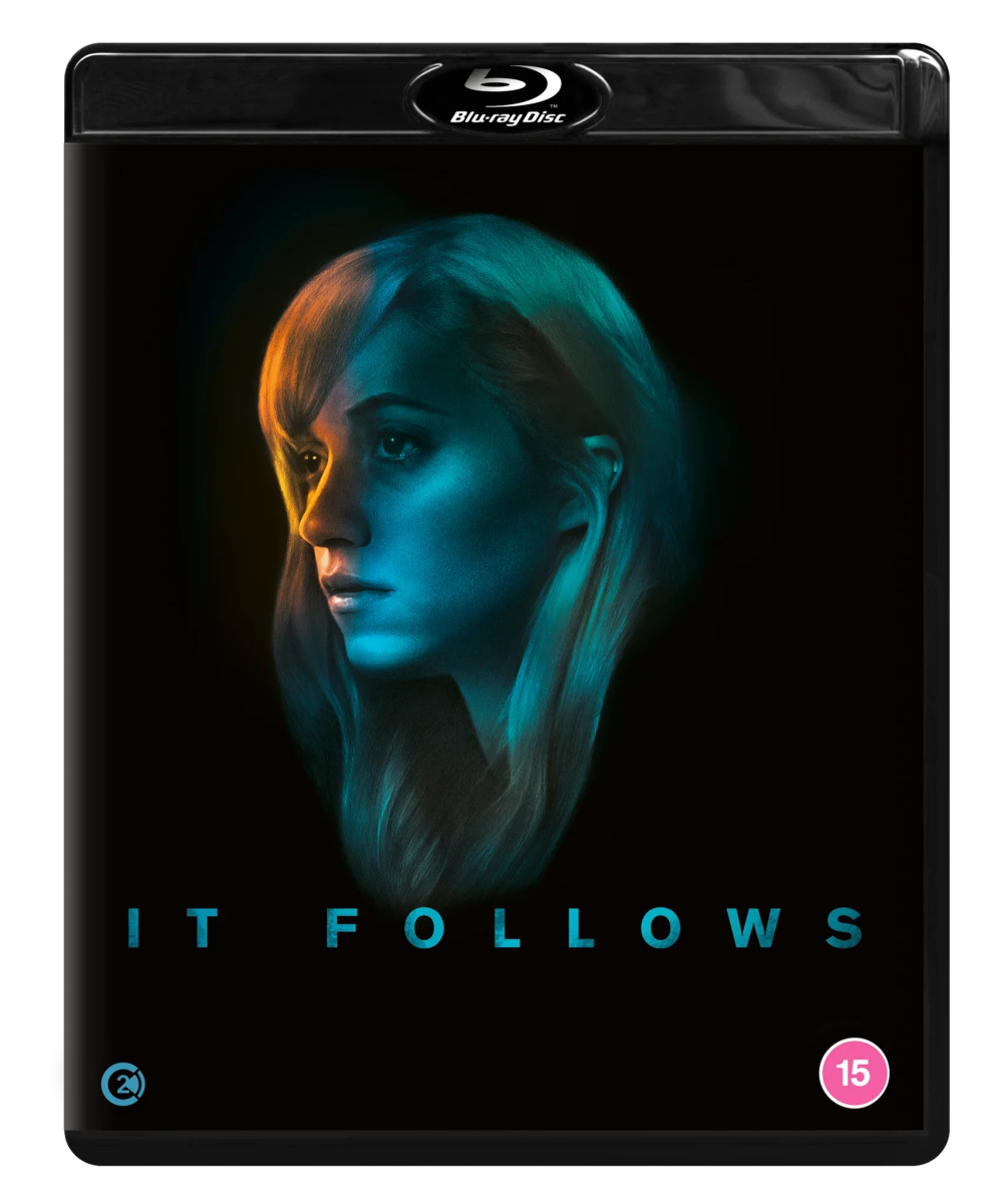 It Follows (Blu - Ray, Region B) - New Blu - Ray