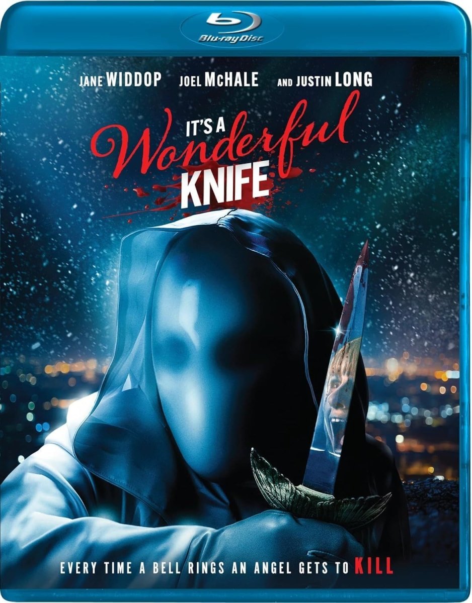 It's a Wonderful Knife - New Blu - Ray