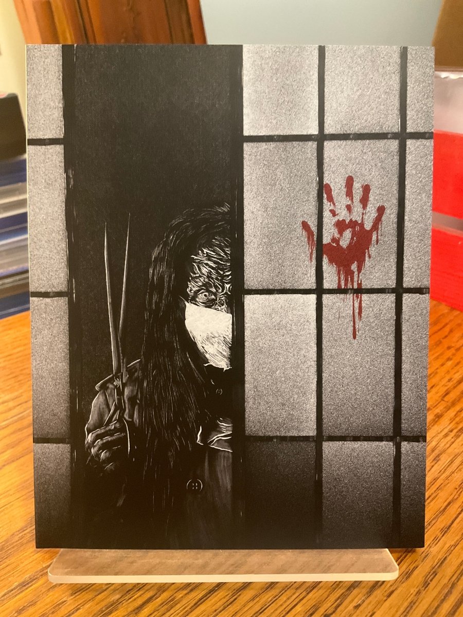 J - Horror Rising (Limited Edition) USED - Used Blu - Ray