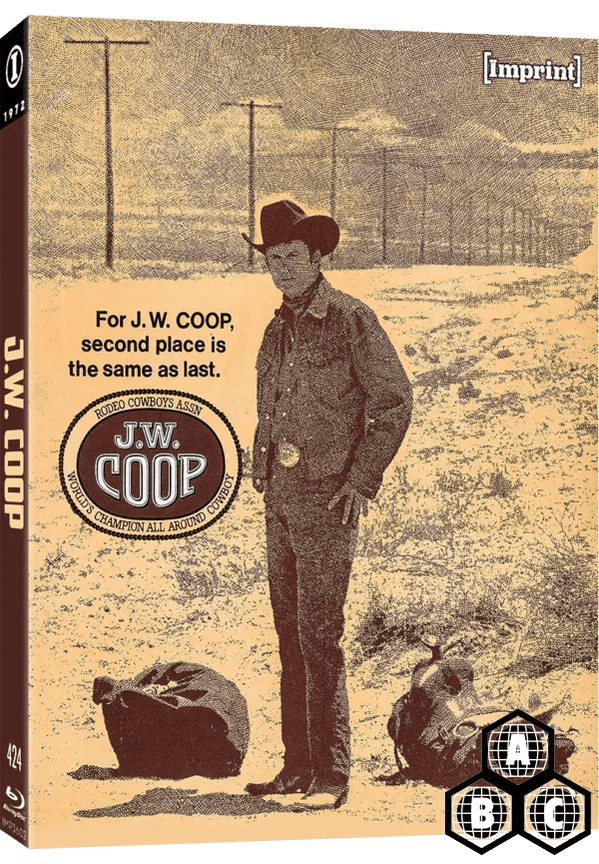 J.W. Coop (Limited Edition, Region Free) w/SLIP USED