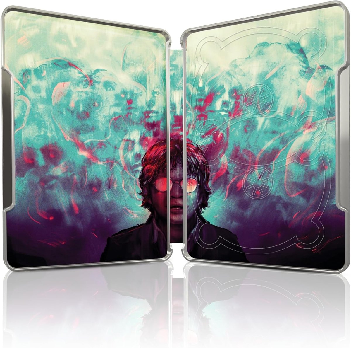 Jacobs Ladder (4K UHD, Limited Edition Steelbook, Region Free/B) *one per customer