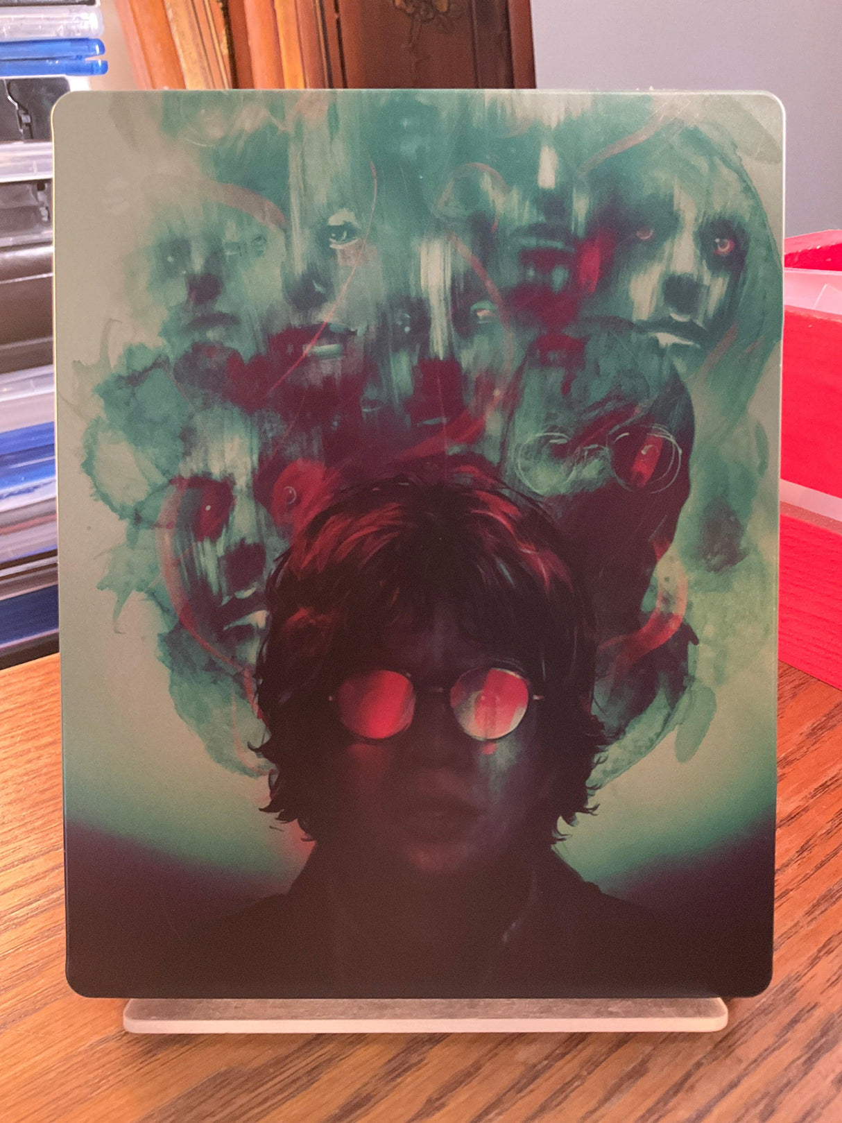 Jacob's Ladder (4K UHD, Limited Edition Steelbook, Region Free/B) USED