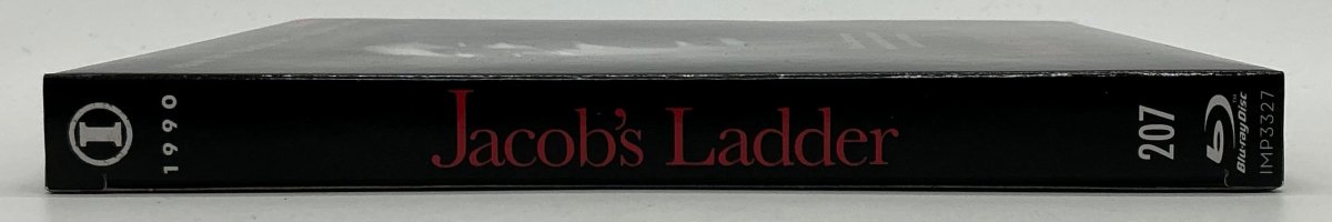 Jacob's Ladder (Limited Edition, Region Free) w/SLIP USED