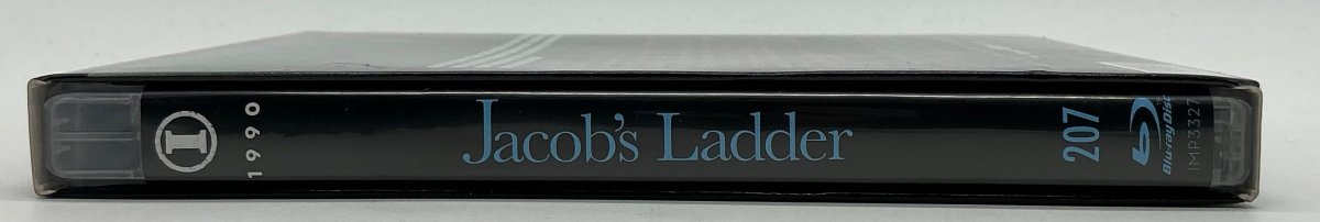 Jacob's Ladder (Limited Edition, Region Free) w/SLIP USED