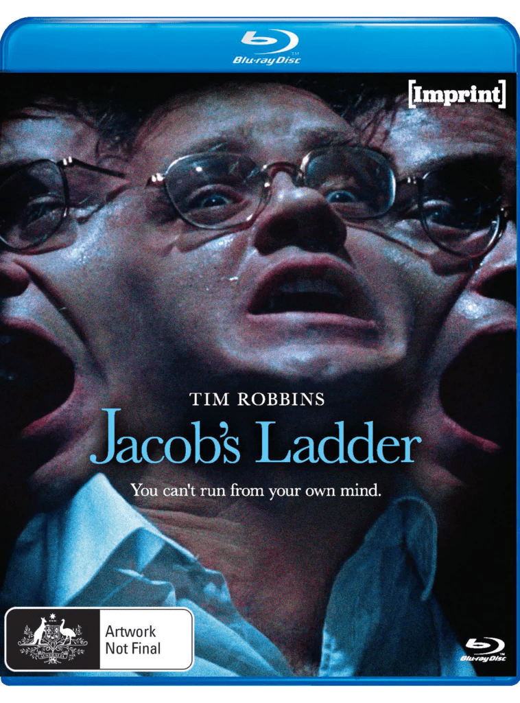 Jacob's Ladder (Standard Edition, Region Free) - New Blu - Ray