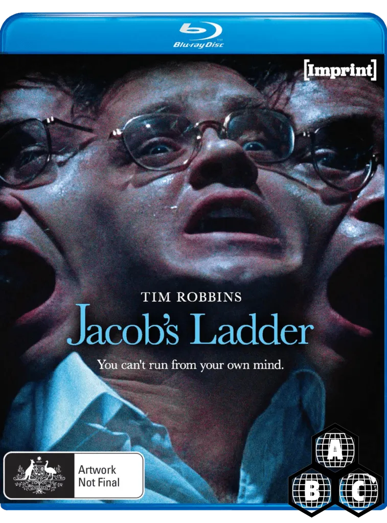 Jacob's Ladder (Standard Edition, Region Free) - New Blu - Ray