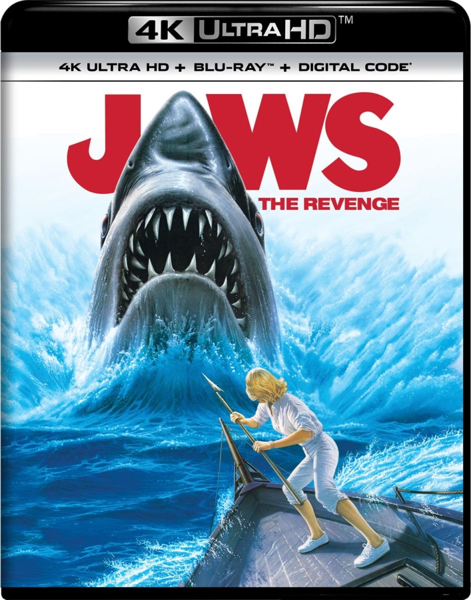Jaws: The Revenge (4K UHD) - New 4K UHD