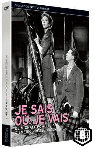 Je Sais Où Je Vais (Collectors Edition, Region B, PAL DVD) USED - Used DVD