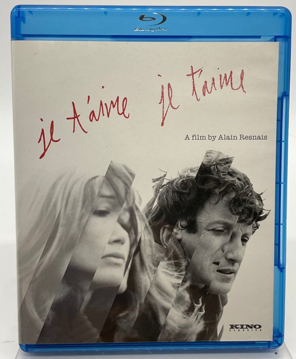 Je T'aime Je T'aime USED