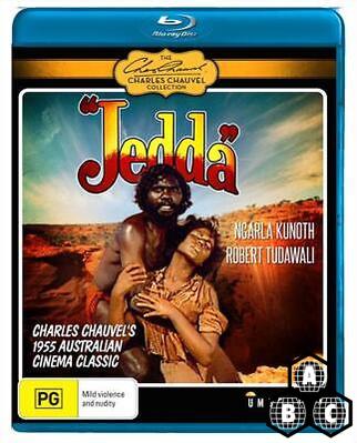 Jedda (Region Free) - New Blu - Ray