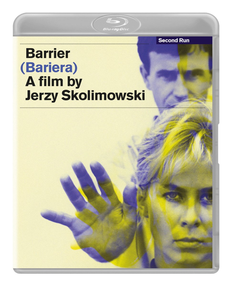 Jerzy Skolimowski (Limited Edition, Region Free) - New Blu - Ray