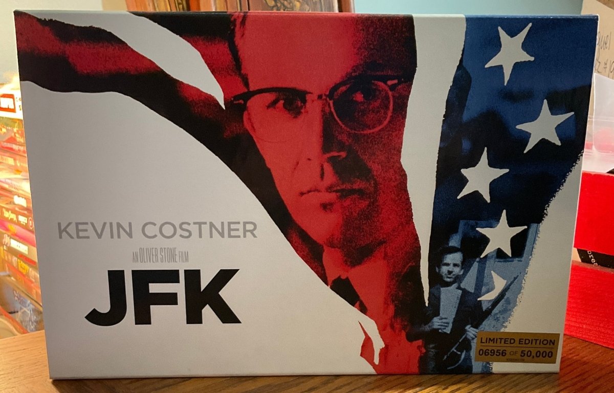 JFK 50 Year Ultimate Collector's Edition USED