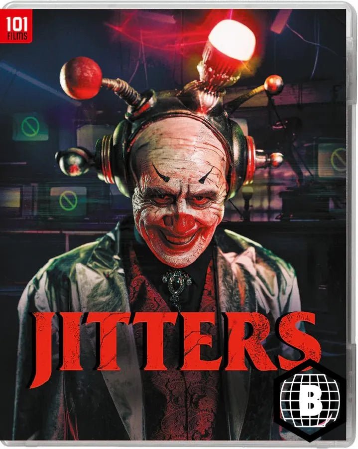 Jitters (Region B)