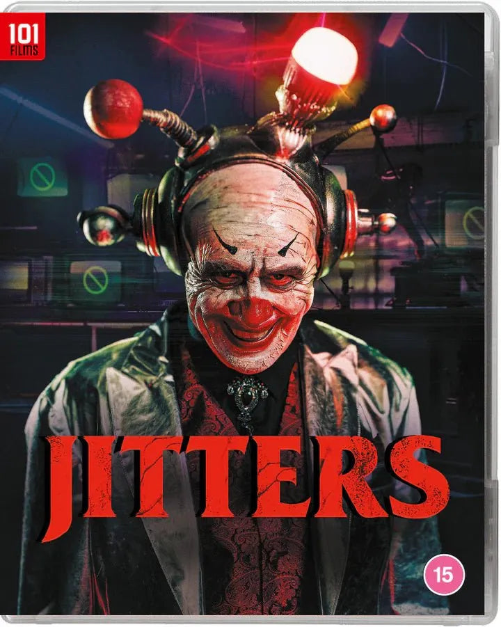 Jitters (Region B)