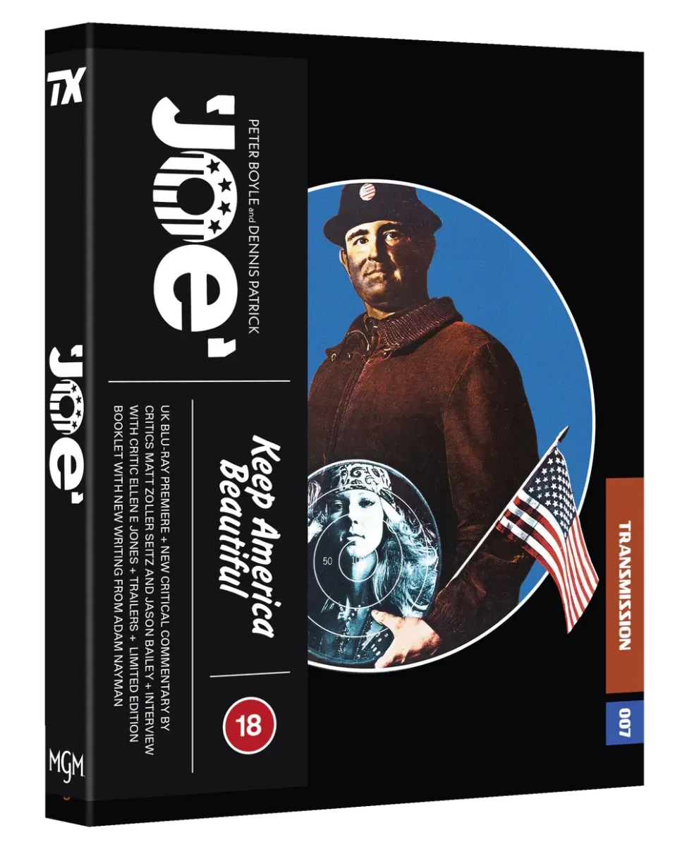Joe (UK Limited Edition, Region B)