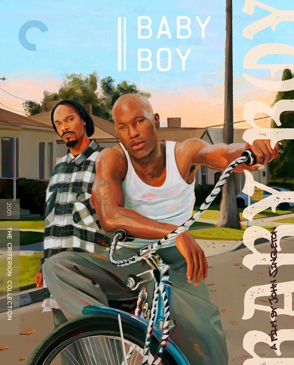 John Singleton’s Hood Trilogy (4K UHD, #1307)