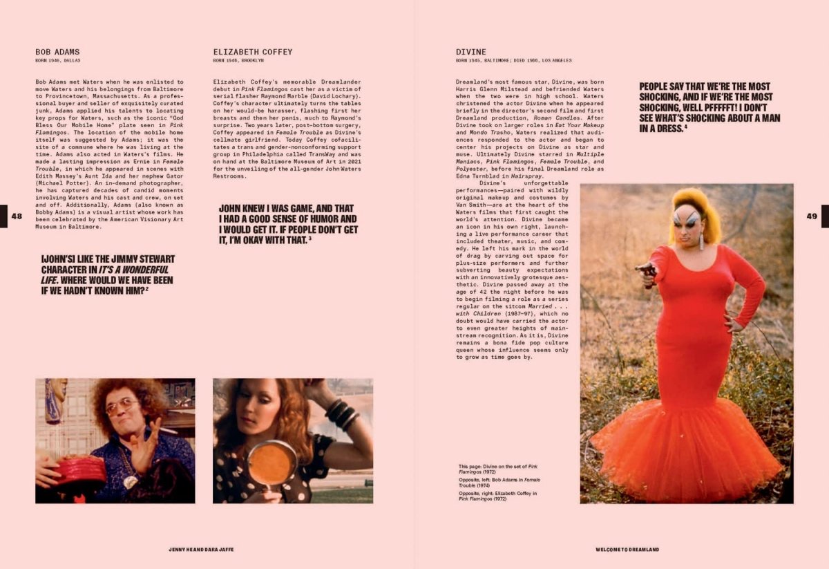 John Waters: Pope of Trash (HC) - Books