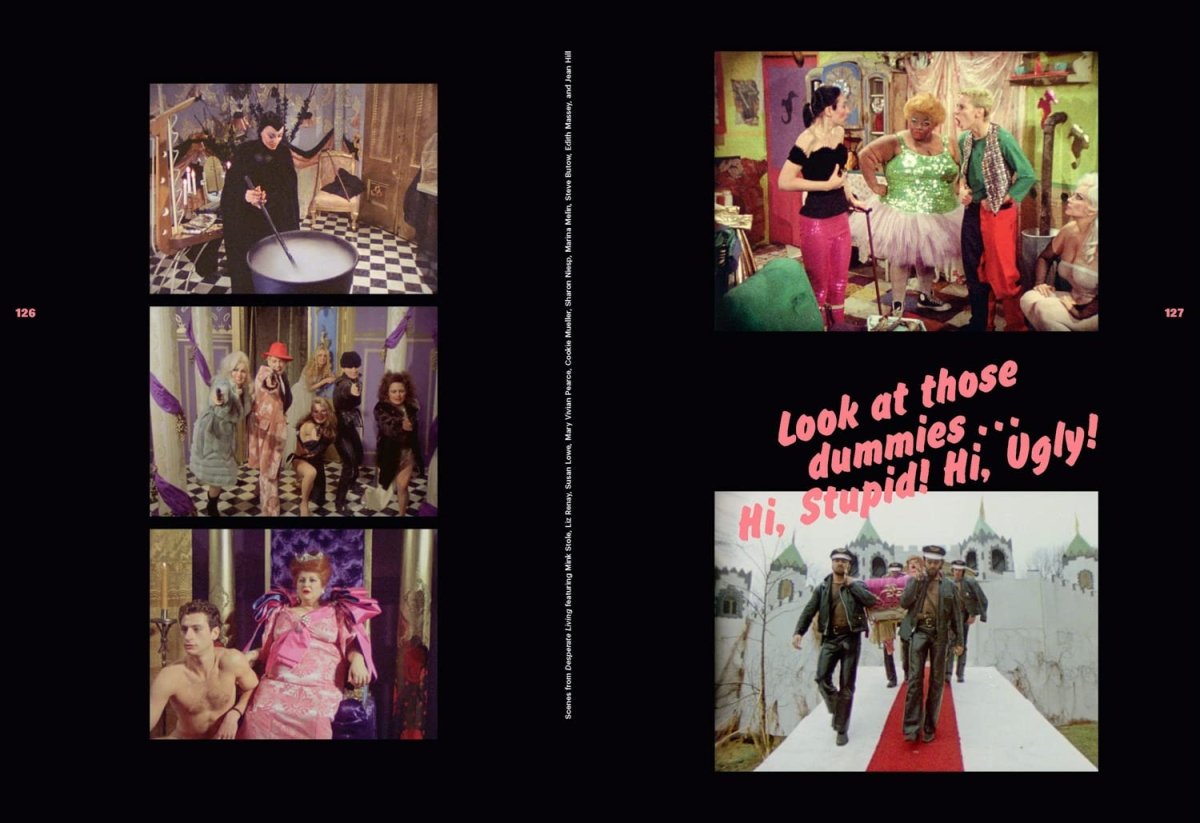 John Waters: Pope of Trash (HC) - Books