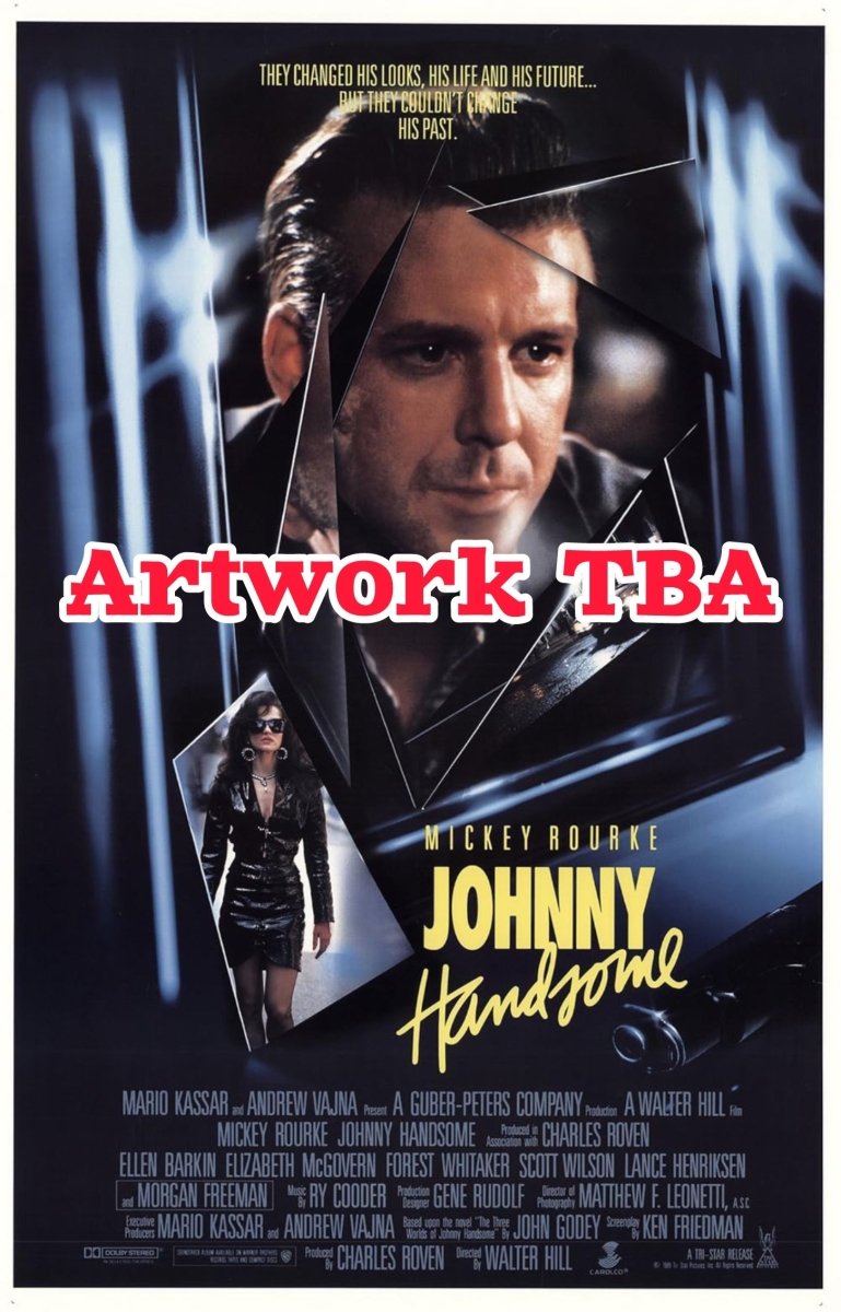Johnny Handsome (4K UHD, Kino) - New 4K UHD