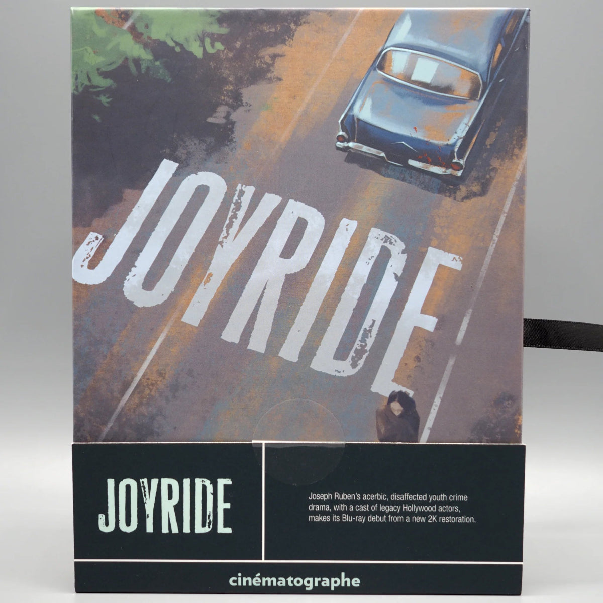 Joyride (Limited Edition) - New Blu - Ray