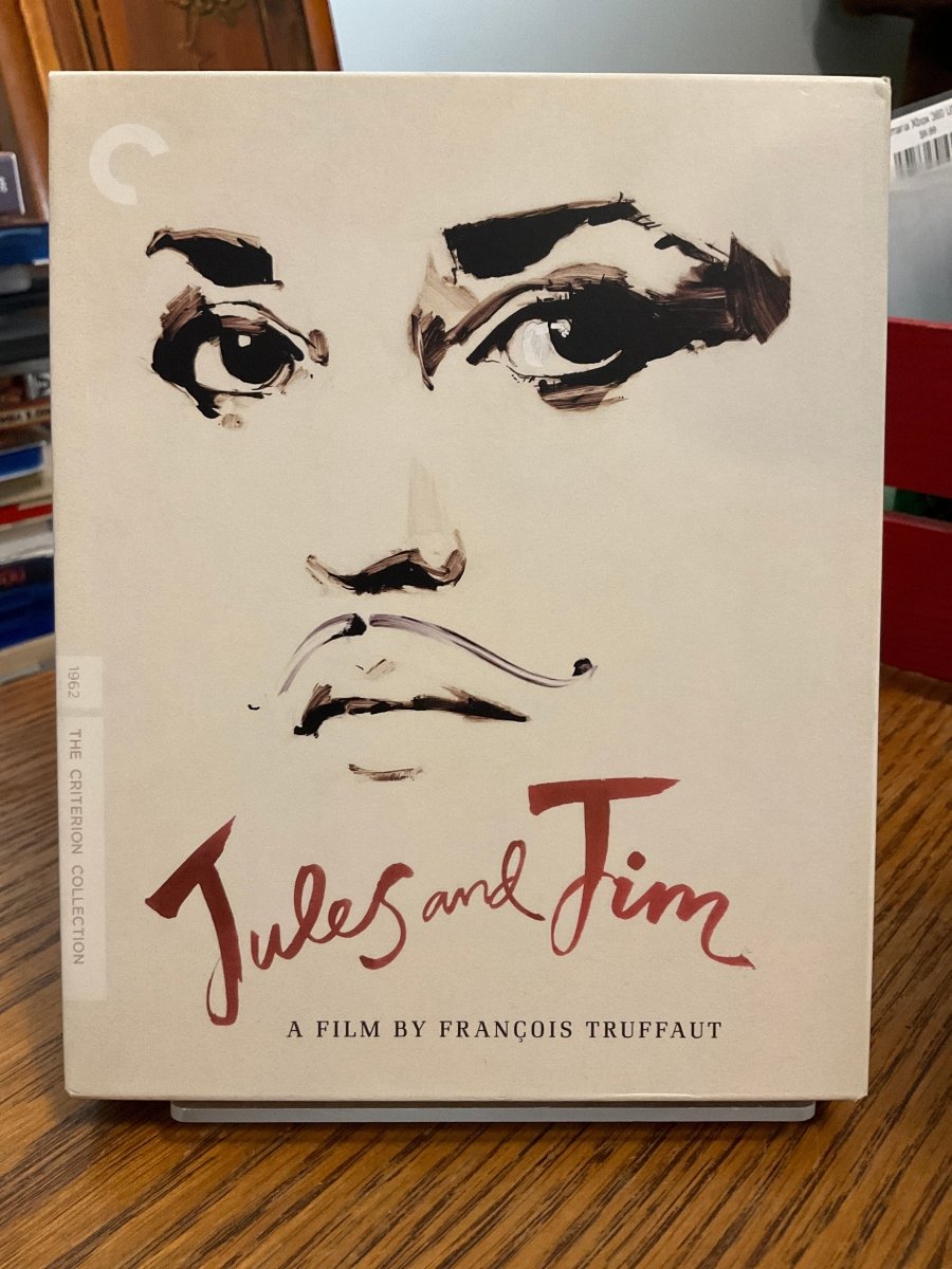 Jules and Jim (#281) w/SLIPCASE USED