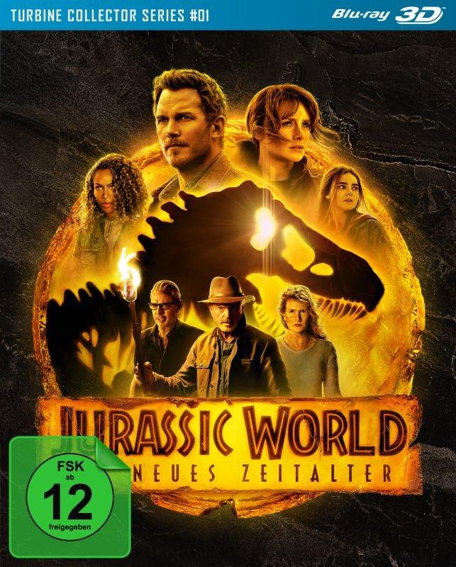 Jurassic World: Dominion (Turbine 3-D, Region B)