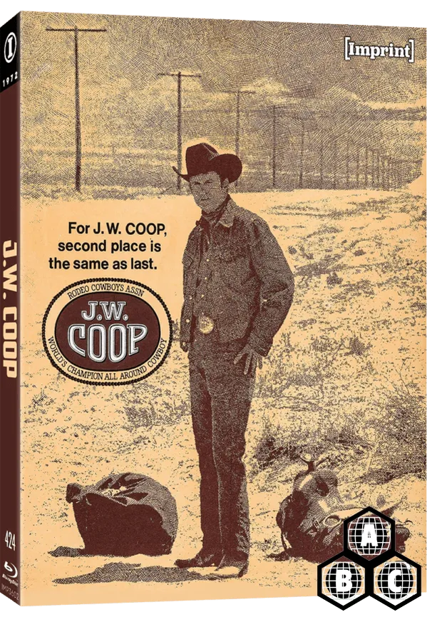 J.W. Coop (Limited Edition, Region Free) w/SLIP USED