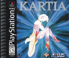 Kartia Word Of Fate Playstation 1 USED - Video Games - Playstation 1