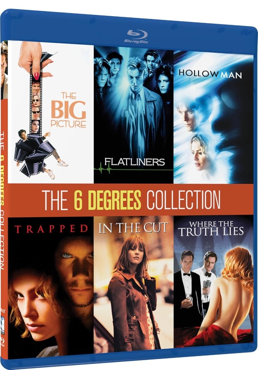 Kevin Bacon: The 6 Degrees Collection