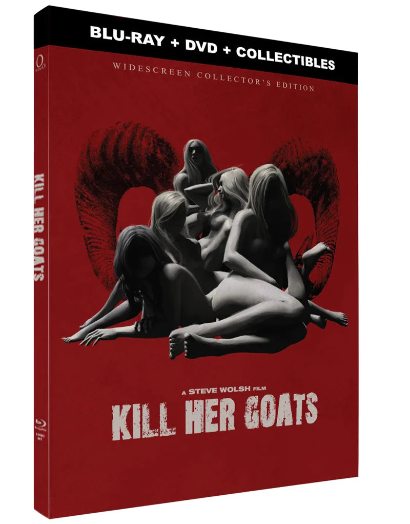 Kill Her Goats (Widescreen Collector's Edition) w/SLIP