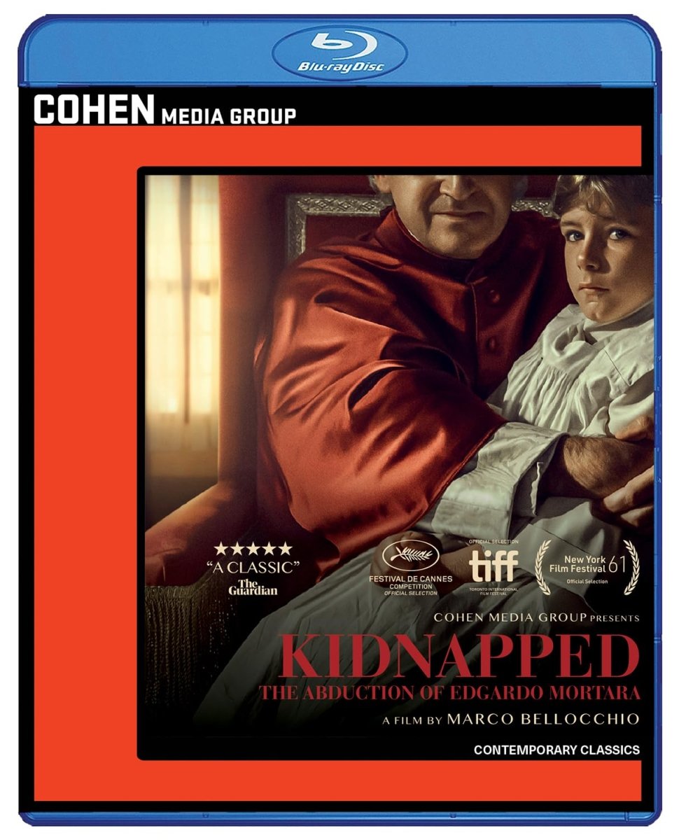 Kidnapped (2023)