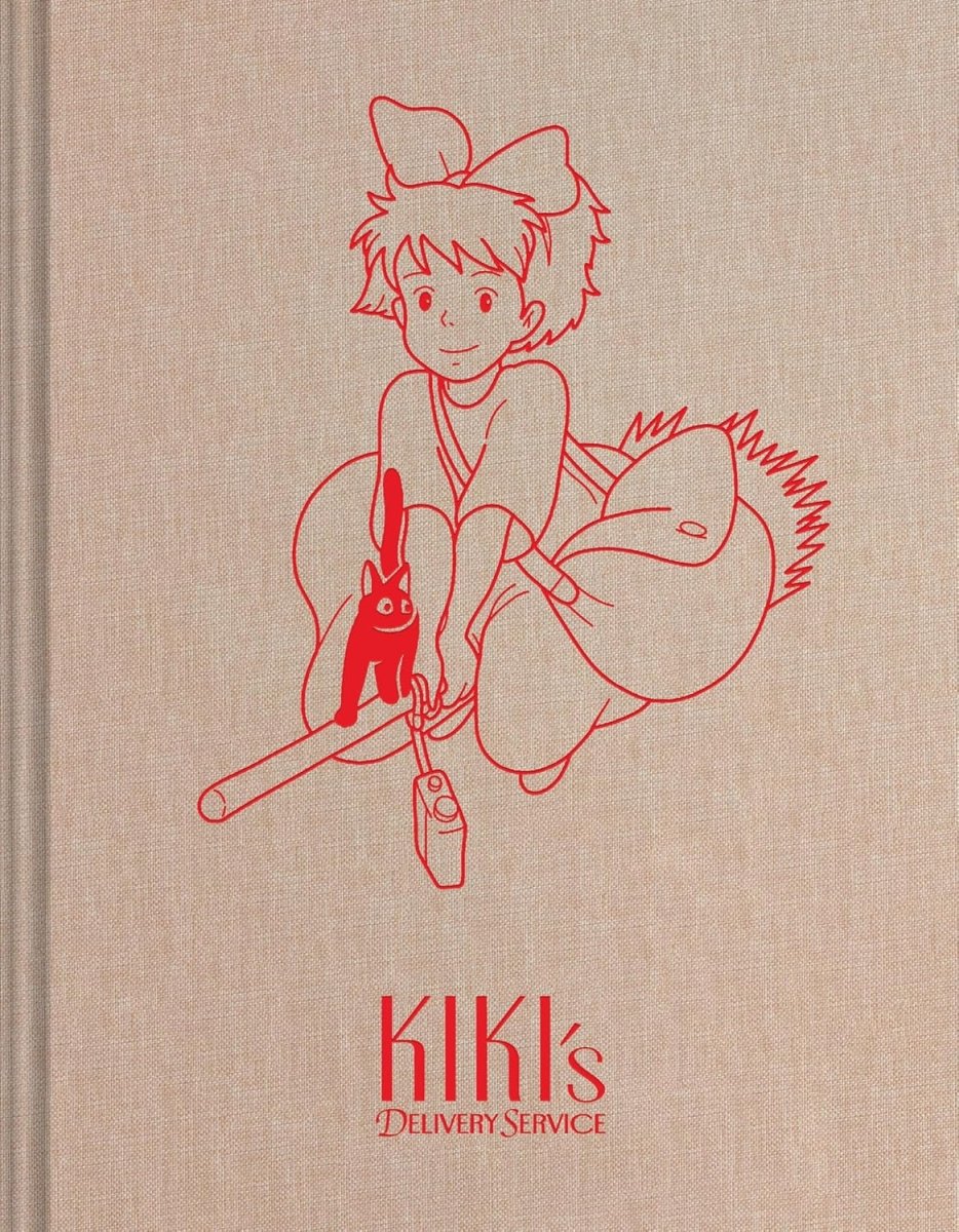 Kiki's Delivery Service Sketchbook - Books