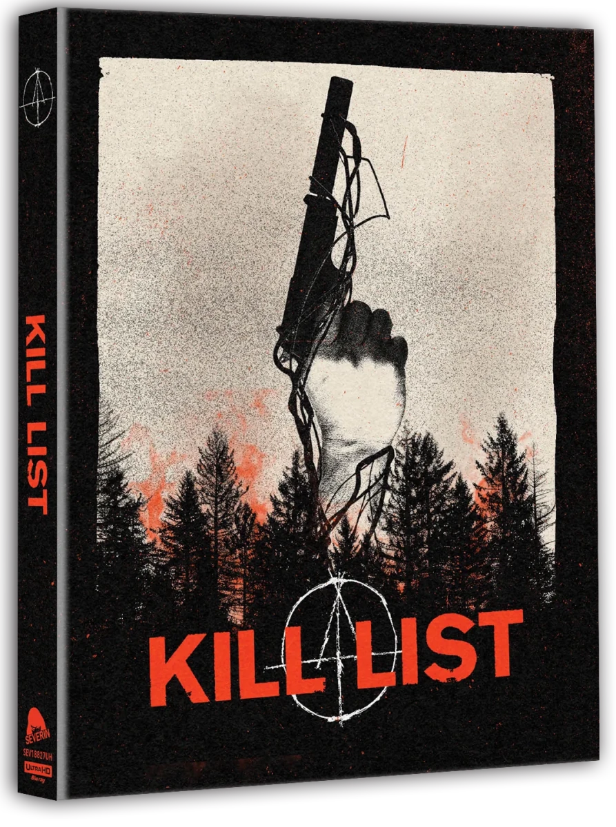 Kill List (4K UHD) w/SLIP
