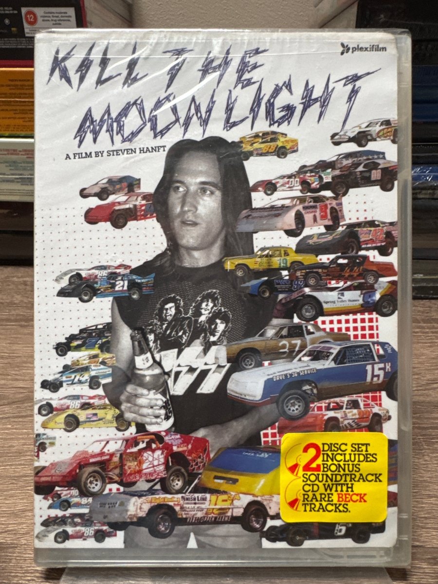 Kill the Moonlight (w/Soundtrack CD) DVD