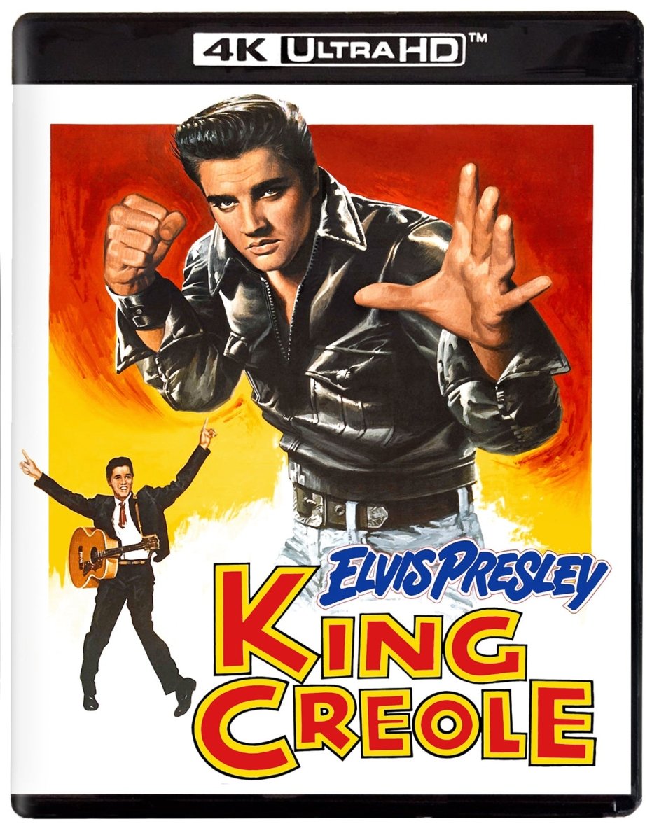 King Creole (4K UHD) - New 4K UHD