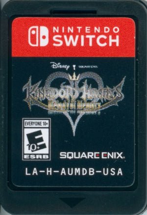 Kingdom Hearts: Melody Of Memory Nintendo Switch LOOSE - Video Games - Nintendo Switch