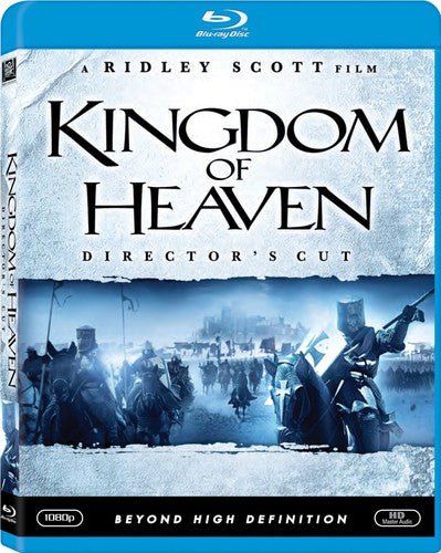 Kingdom of Heaven - New Blu - Ray