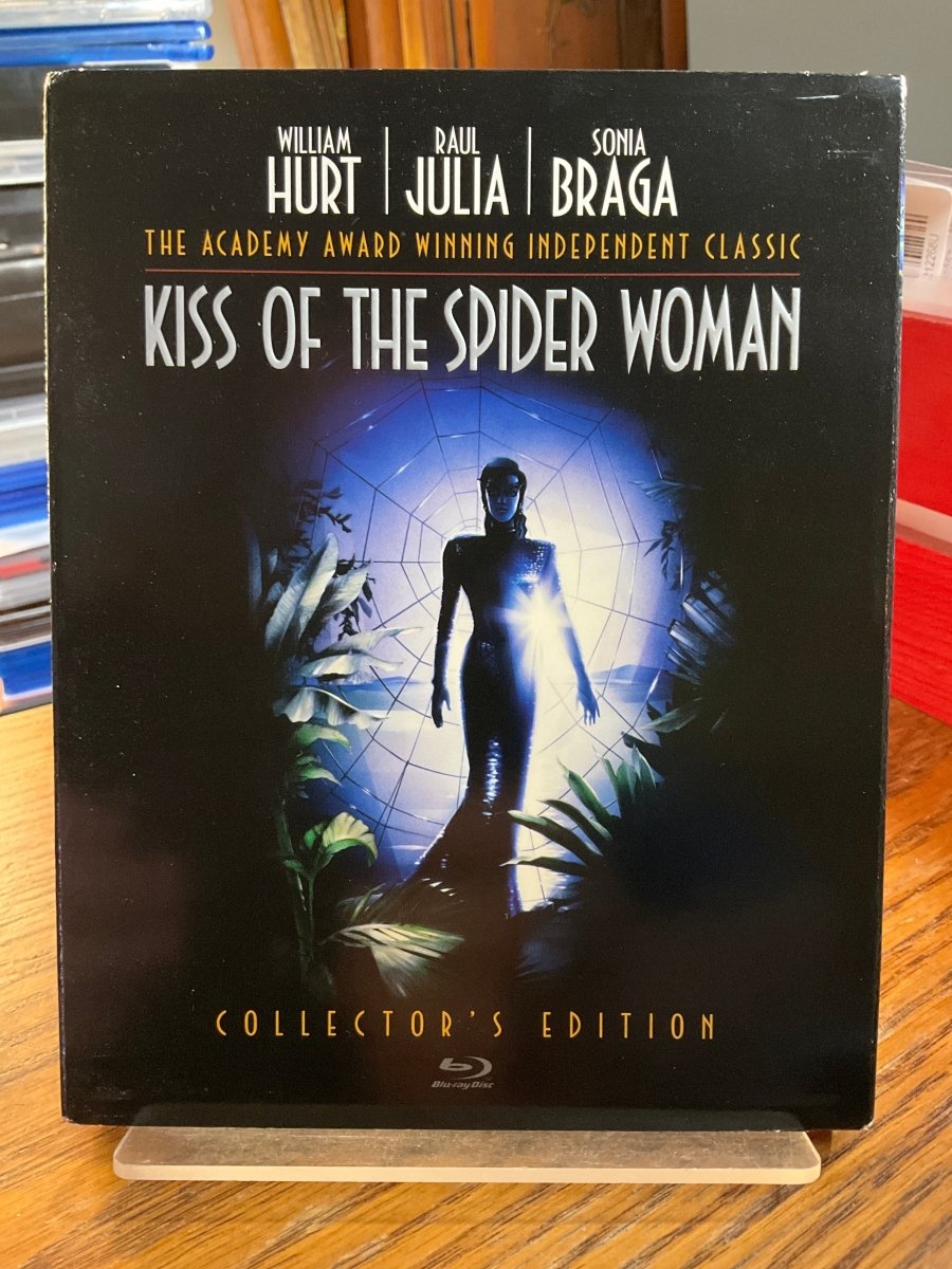 Kiss of the Spider Woman (Collector's Edition) w/SLIP USED