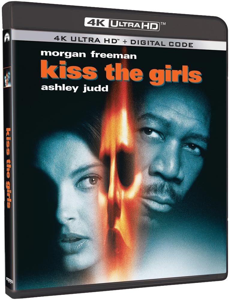 Kiss the Girls (4K UHD) - New 4K UHD