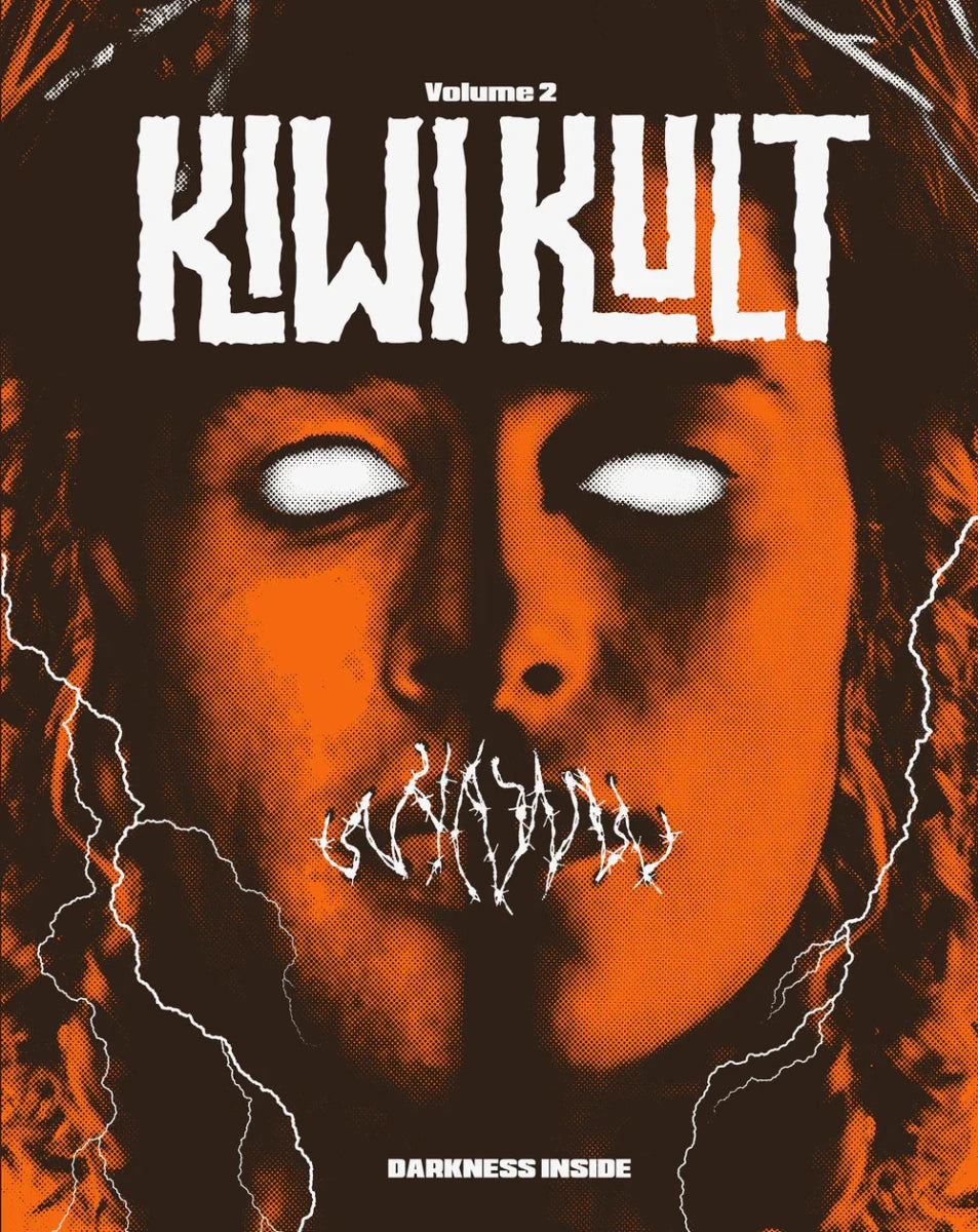 Kiwi Kult: Volume 2 (Region Free)