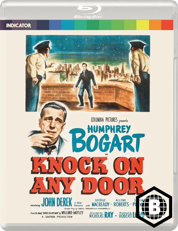 Knock on Any Door (Region B)